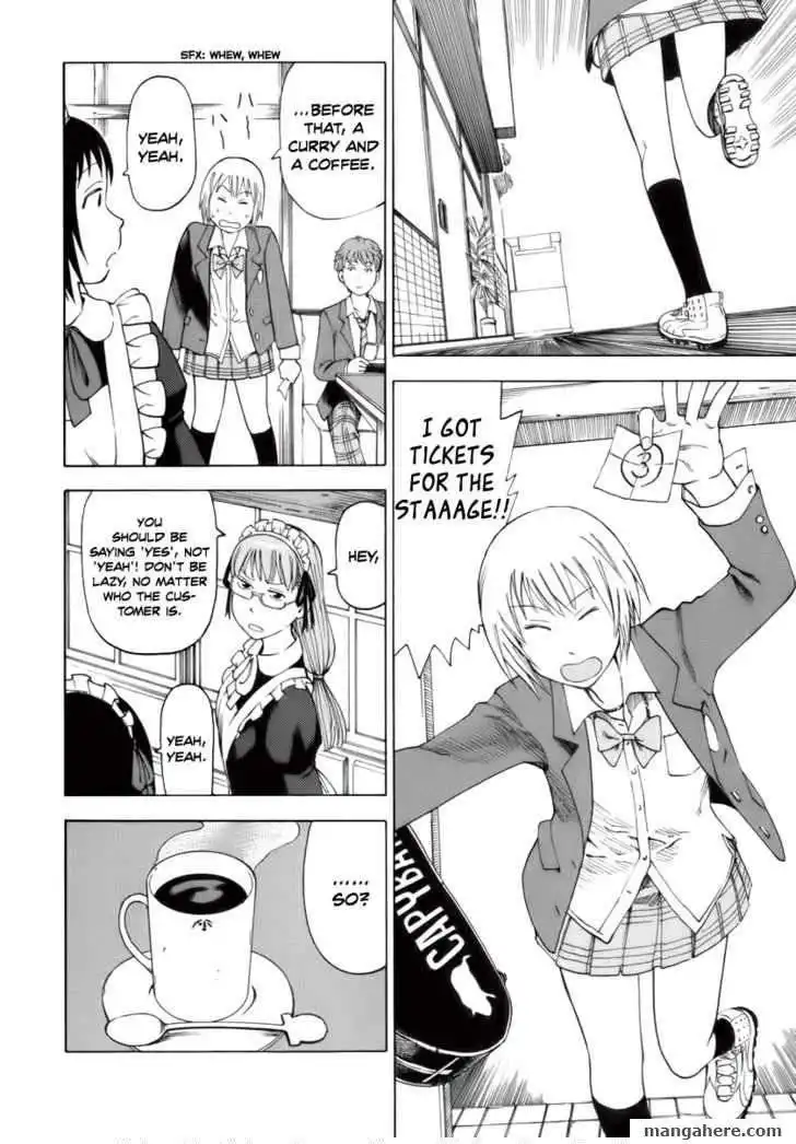 Soredemo Machi wa Mawatteiru Chapter 21 5